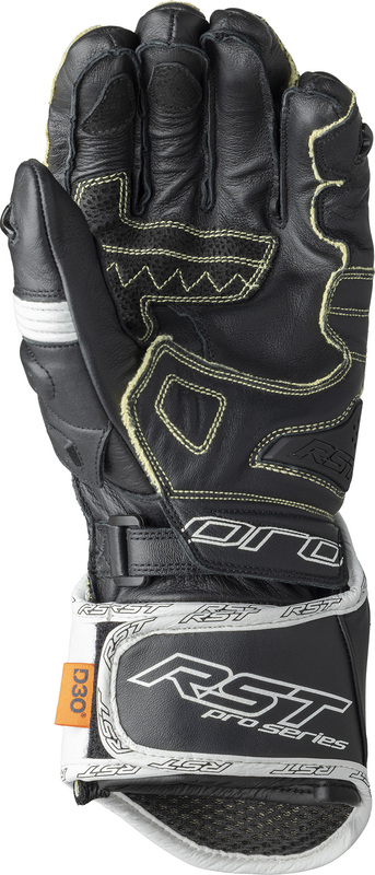 Rst - Gloves Pro Series GP D3O White - Afbeelding 2