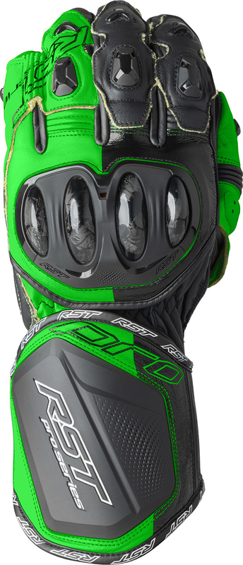 Rst - Gloves Pro Series GP D3O NGR