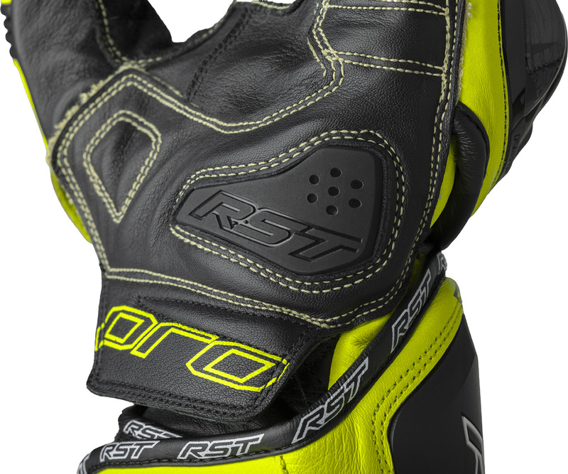 Rst - Gloves Pro Series GP D3O, Nye - Afbeelding 5