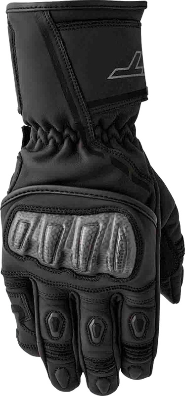 Rst - Gloves S1 Black