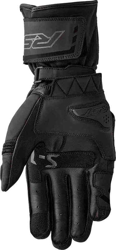 Rst - Gloves S1 Black - Afbeelding 2