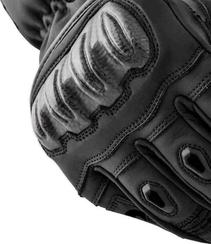 Rst - Gloves S1 Black - Afbeelding 3