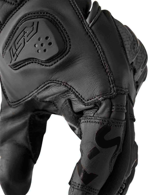 Rst - Gloves S1 Black - Afbeelding 7