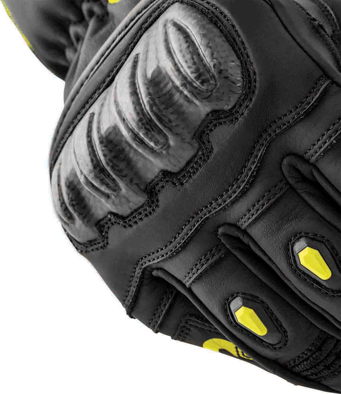 Rst - Gloves S1, Nye - Afbeelding 4