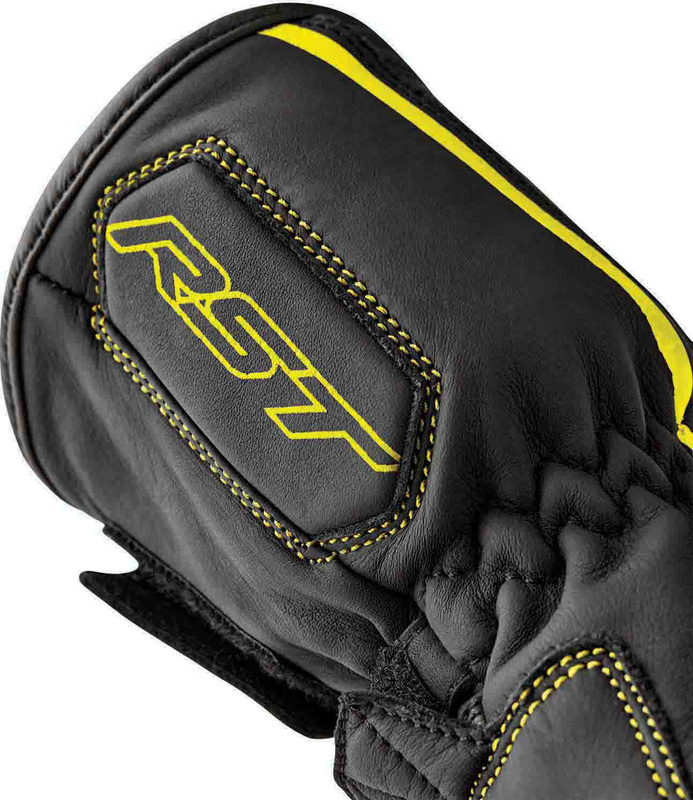Rst - Gloves S1, Nye - Afbeelding 6