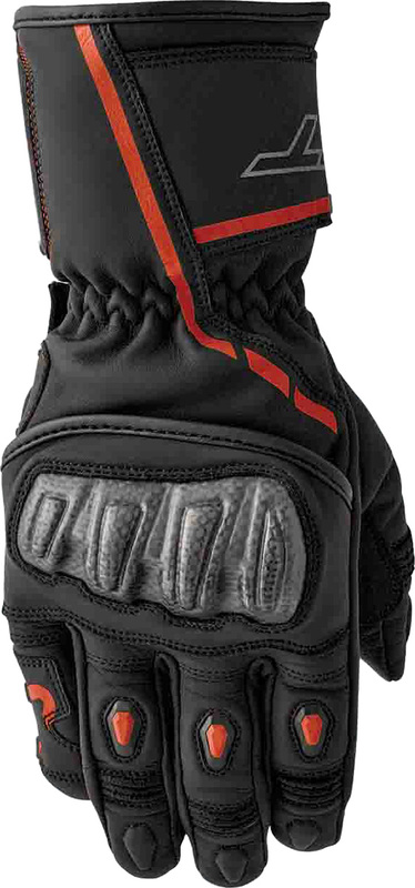 Rst - Gloves S1, Red, 9