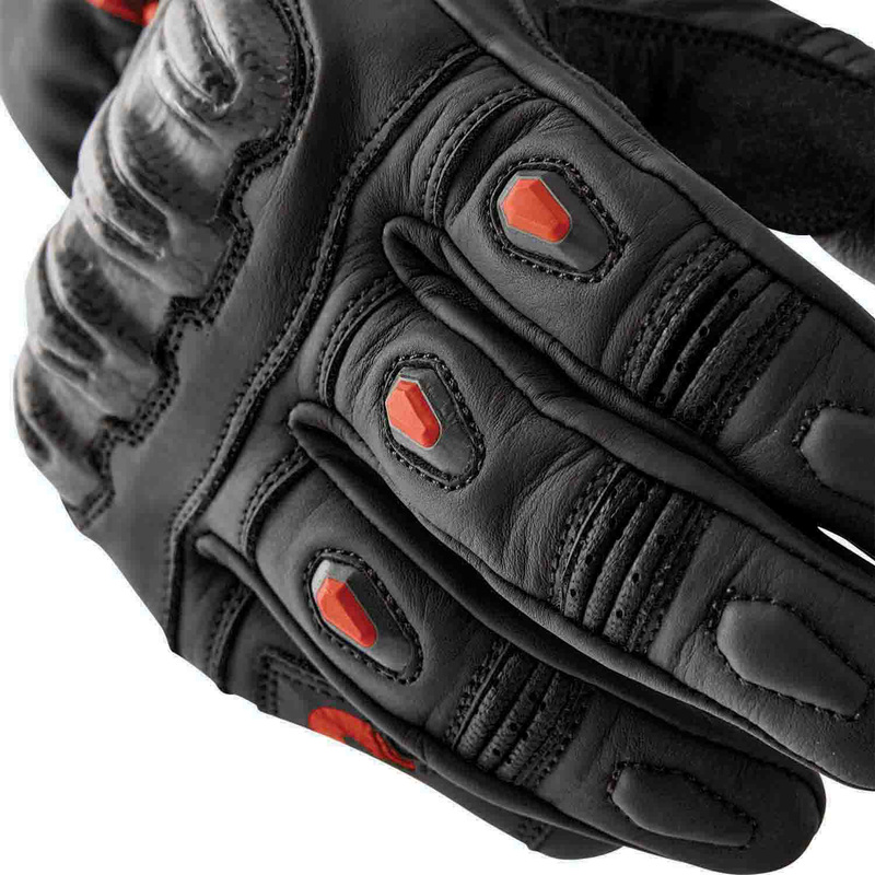 Rst - Gloves S1 Red 11 - Afbeelding 4