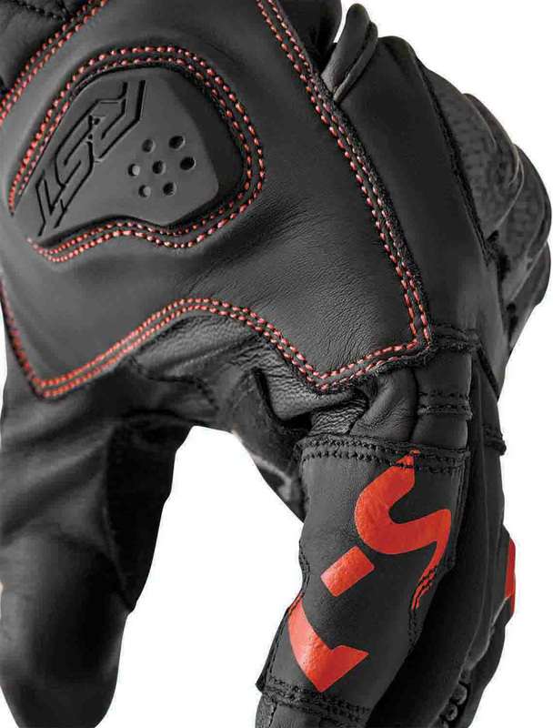 Rst - Gloves S1 Red 11 - Afbeelding 7