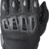 Rst - Vortek Gloves Black 7