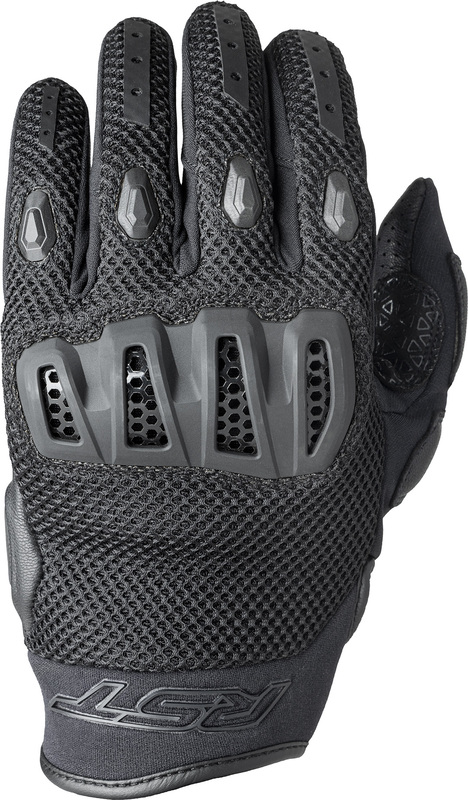Rst - Vortek Gloves Black
