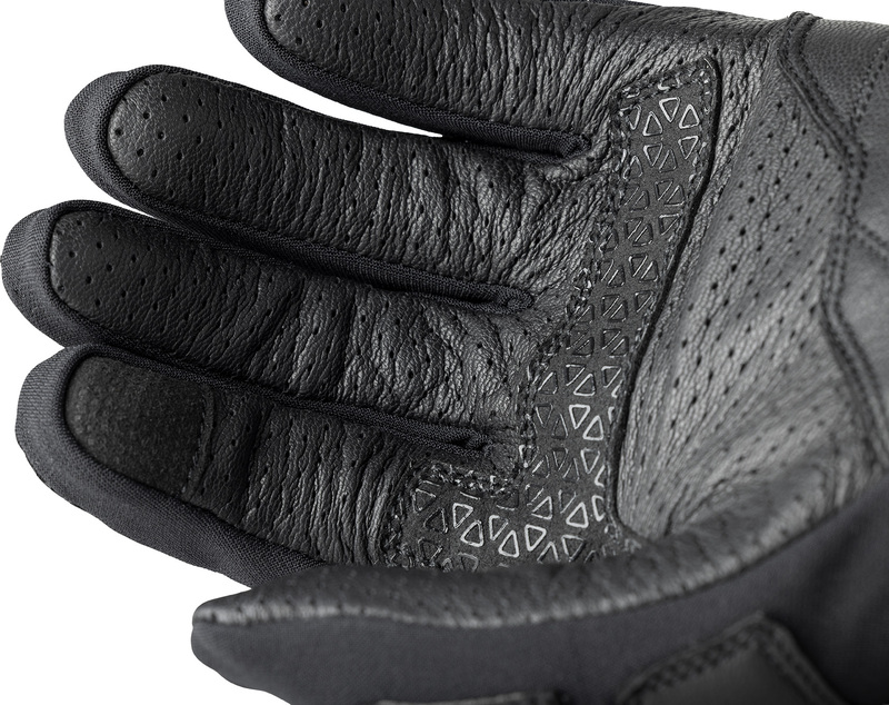 Rst - Vortek Gloves Black - Afbeelding 4