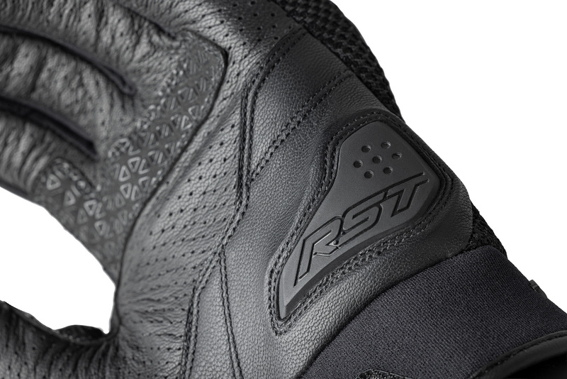 Rst - Vortek Gloves Black 9 - Afbeelding 5