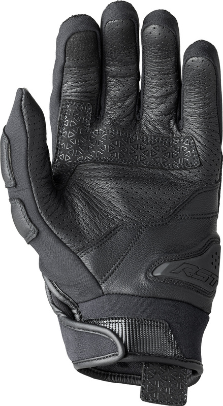 Rst - Vortek Gloves Black - Afbeelding 2