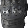 Rst - Gloves Freestyle 3 D3O Black 7