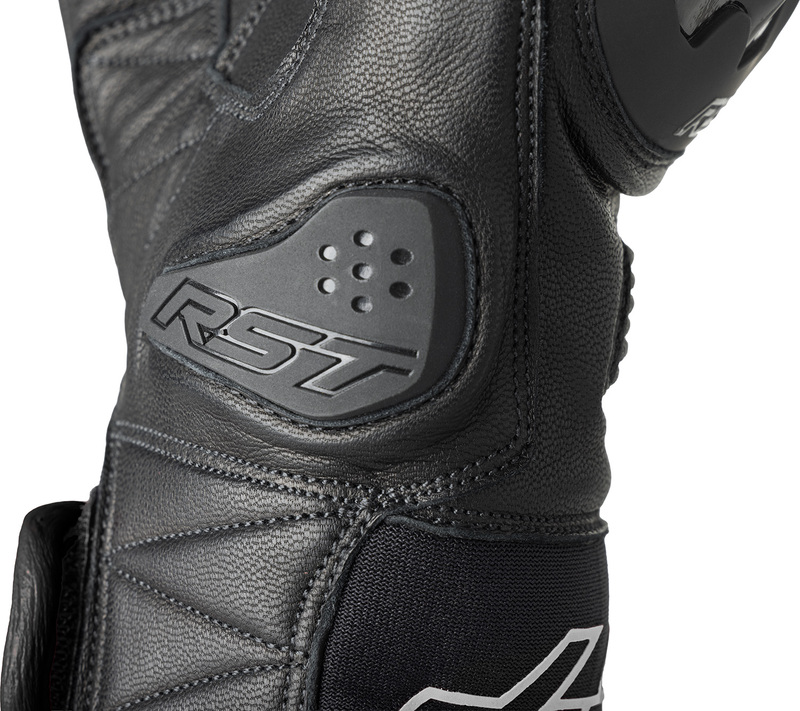 Rst - Gloves Freestyle 3 D3O White 7 - Afbeelding 4