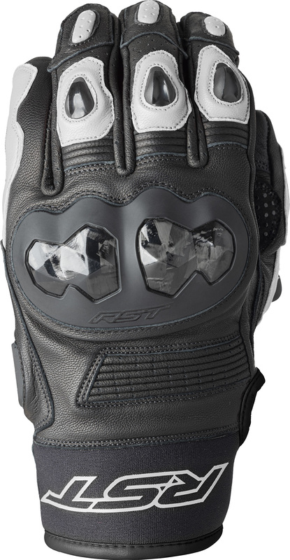 Rst - Gloves Freestyle 3 D3O White 9