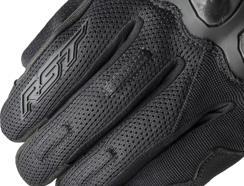 Rst - Gloves Jetstream Black 9 - Afbeelding 4