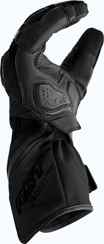 Rst - Gloves Vega Wp Black 8 - Afbeelding 4