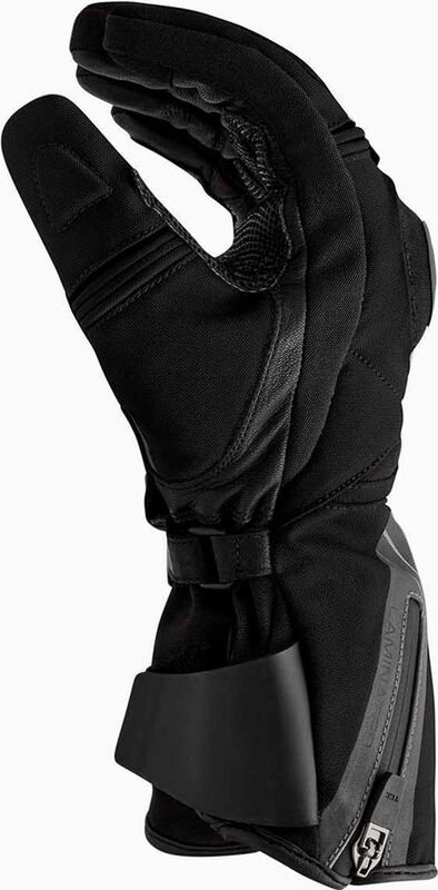 Rst - Gloves Vega Wp Black 8 - Afbeelding 5