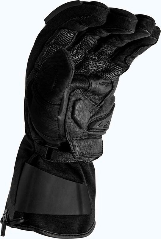 Rst - Gloves Vega Wp Black 8 - Afbeelding 7