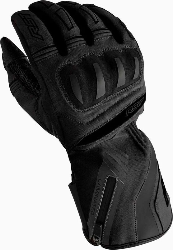 Rst - Gloves Vega Wp Black 9 - Afbeelding 3