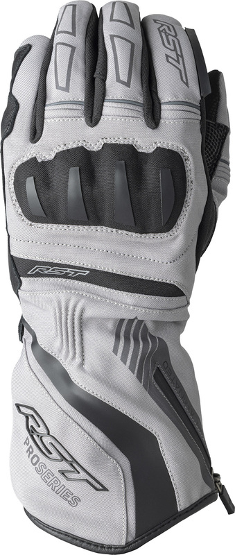 Rst - Gloves Vega Wp, Sil, 8