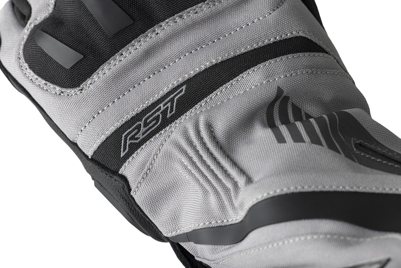 Rst - Gloves Vega Wp, Sil - Afbeelding 4