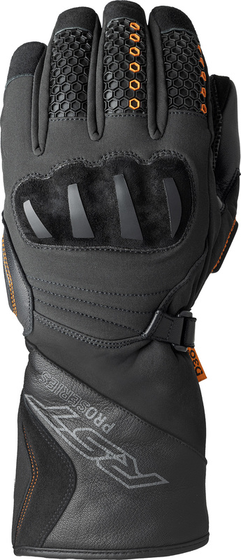 RST - Gloves Artic D3O WP, Blk