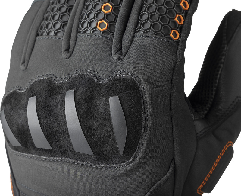RST - Gloves Artic D3O WP, Blk - Afbeelding 5