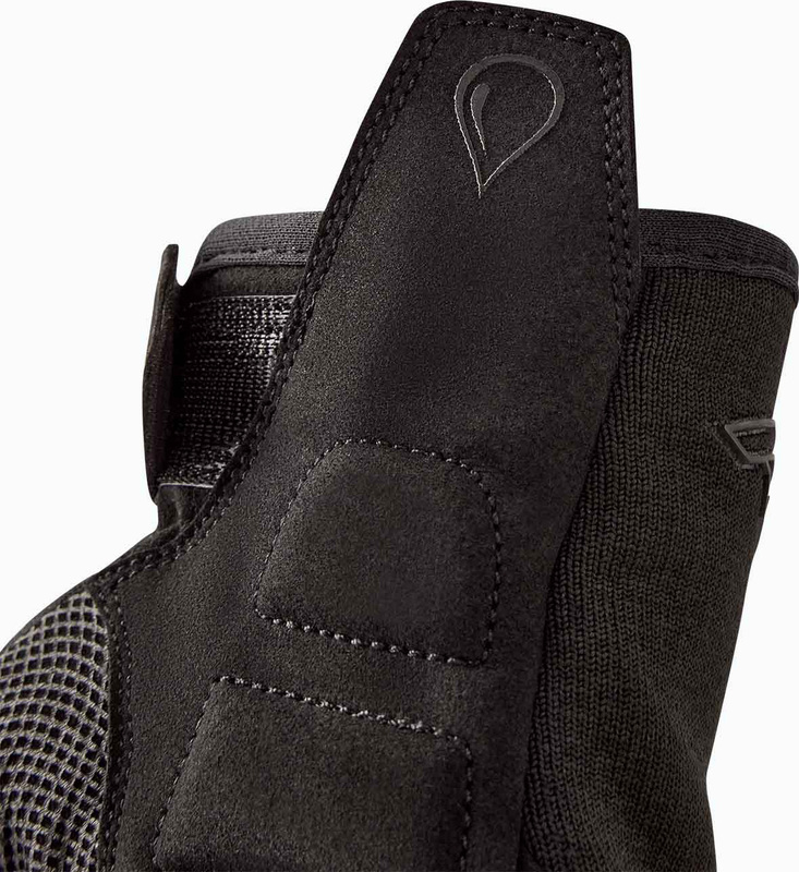 Rst - Gloves K-Sport WP Black 8 - Afbeelding 4