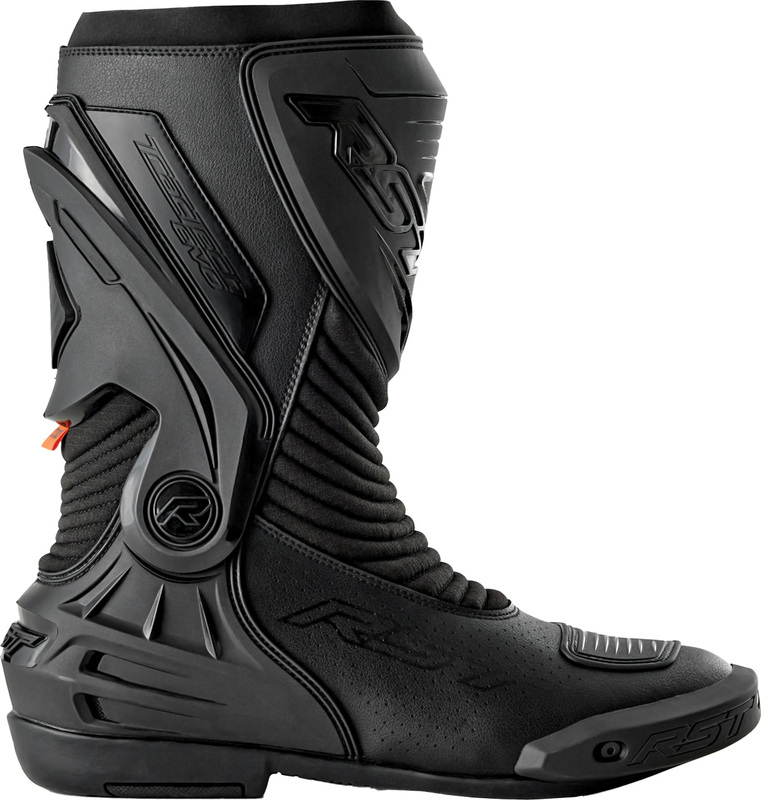 Rst - Tractech D3O Boots Black 37
