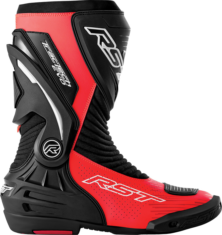 Rst - Boots TracTech D3O NRE 43
