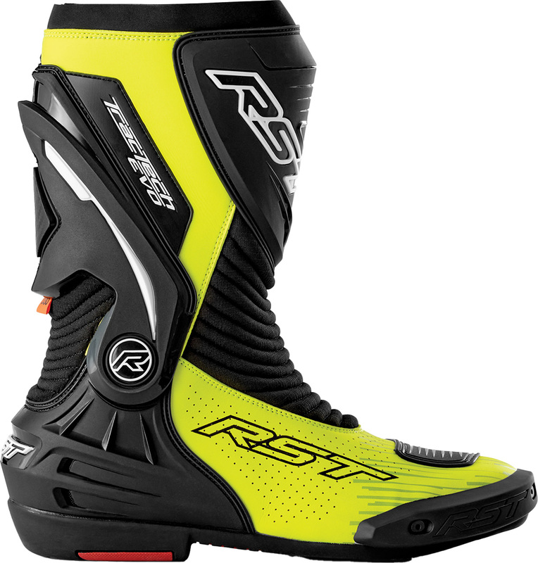 Rst - Boots TracTech D3O Nye 41