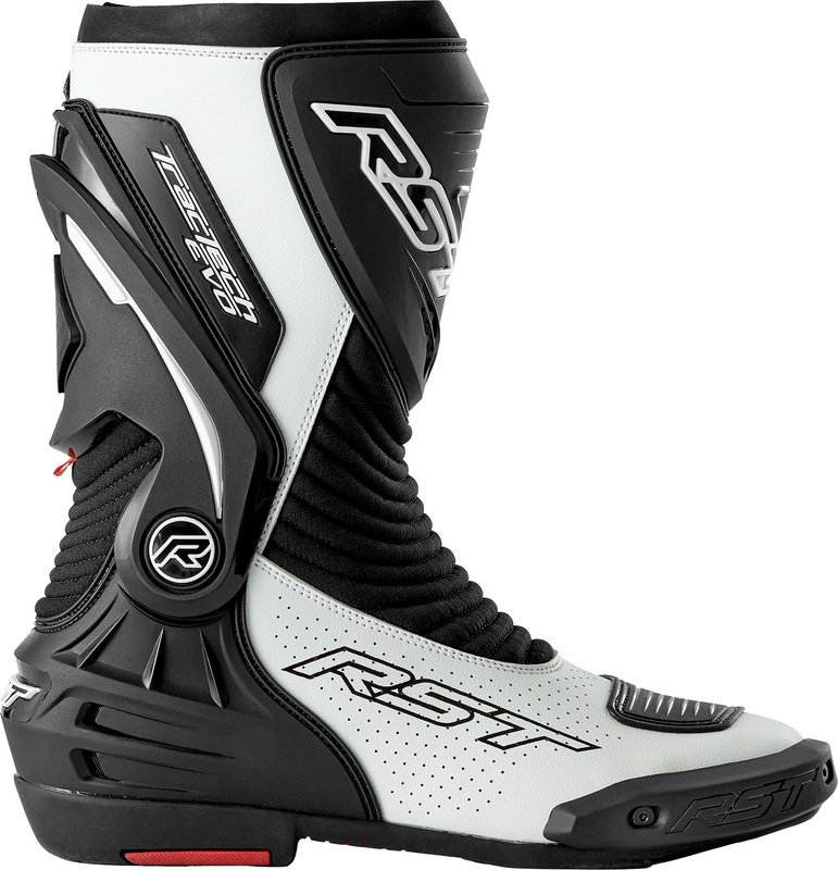 Rst - Boots Tractech D3O White 40