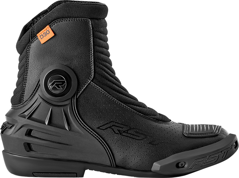 Rst - Tractech D3O Short Boots Black 46