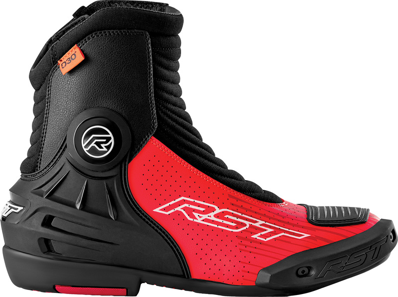 Rst - Boots Tractech D3O Sho Nre 40