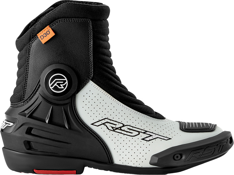 RST - Boots TracTech D3O Sho, Wht