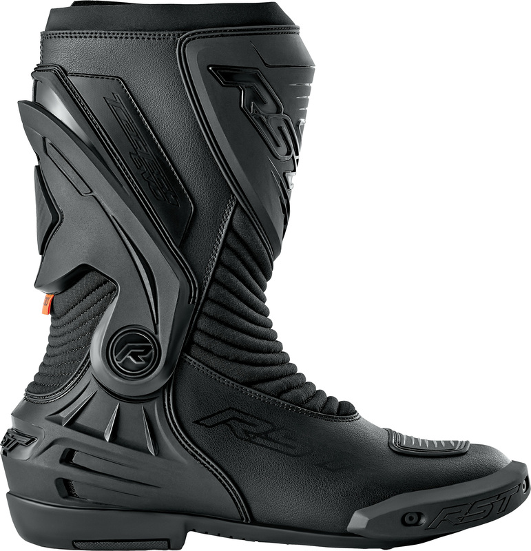 Rst - Boots Tractech D3O WP Black 48