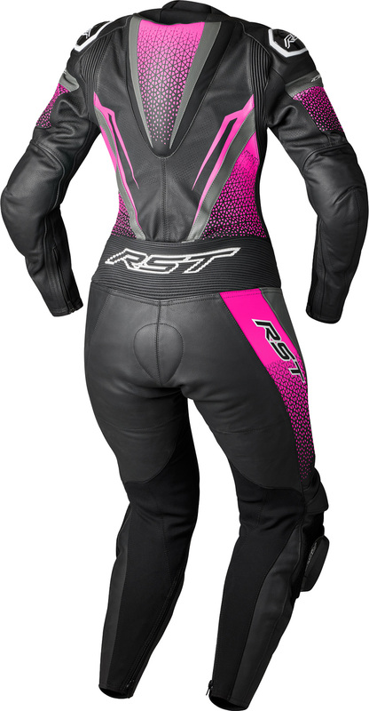RST - Suit Tractech D3O Lady Pnk - Afbeelding 2