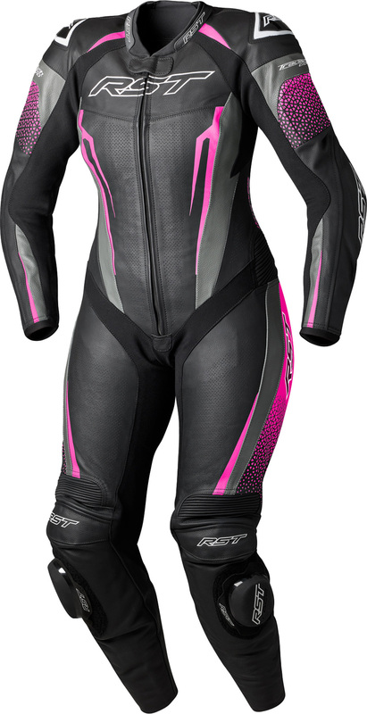 Rst - Suit Tractech D3O Lady Pnk