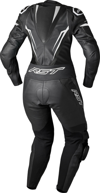 Rst - Suit Tractech D3O Lady White - Afbeelding 2