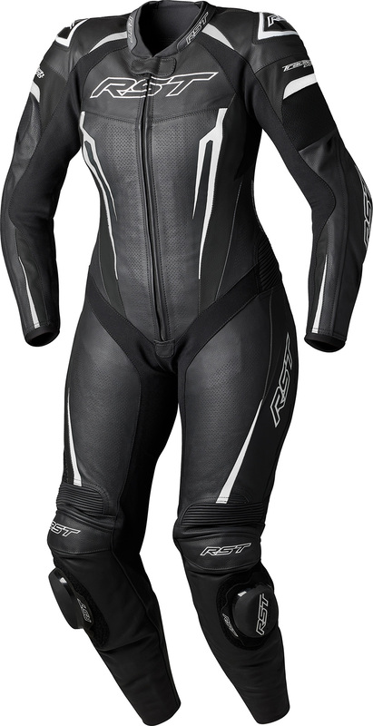 Rst - Suit Tractech D3O Lady, Wht