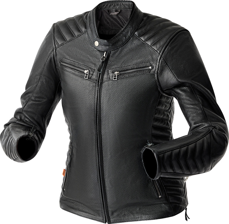 Rst - Jkt Roadster Air D3O Lady, Blk