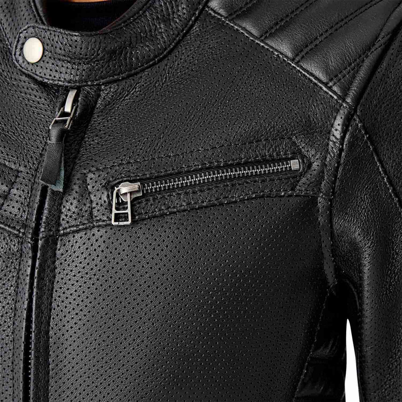 Rst - Jkt Roadster Air D3O Lady, Blk - Afbeelding 3