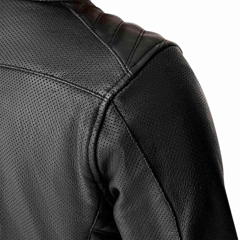Rst - Jkt Roadster Air D3O Lady, Blk - Afbeelding 8