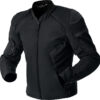 Rst - Jkt Txt S1 D3O Lady, Blk