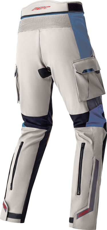 Rst - Pants Adventure D3O Lady Silver - Afbeelding 2