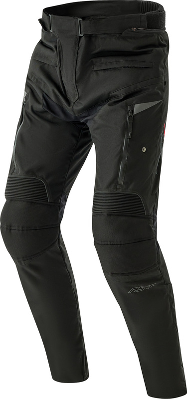 Rst - Pants Txt Paragon D3O Lady Black