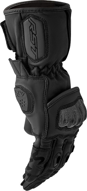 Rst - Gloves S1 Lady Black - Afbeelding 2