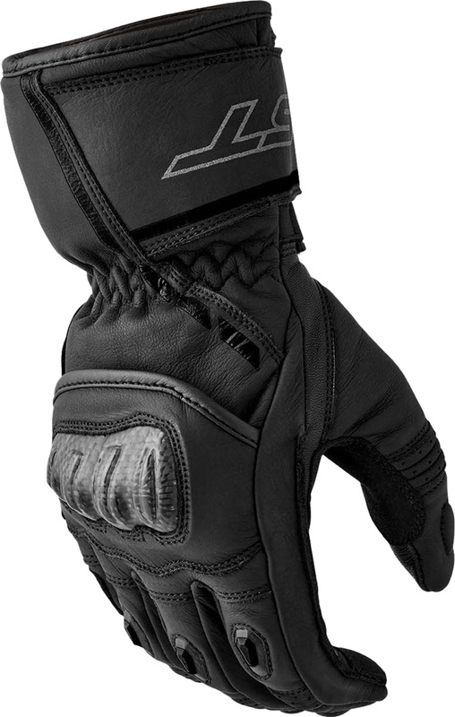 Rst - Gloves S1 Lady Black - Afbeelding 4